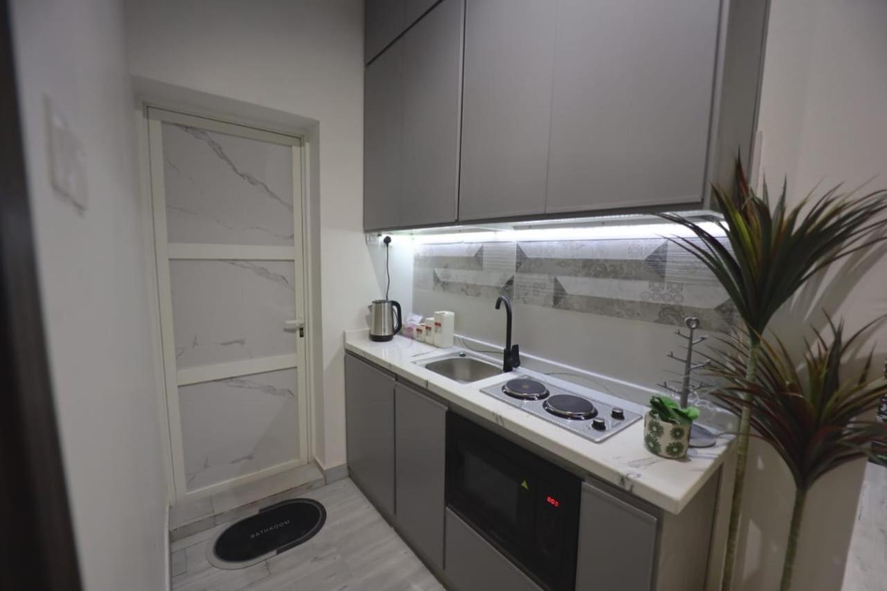 Apartemen شقة بتصميم انيق وغرفتين نوم