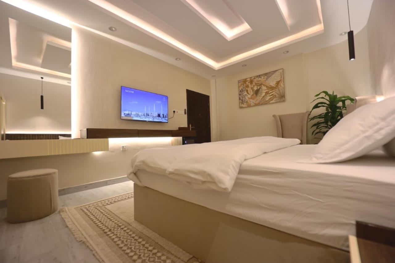 Apartemen شقة بتصميم انيق وغرفتين نوم *