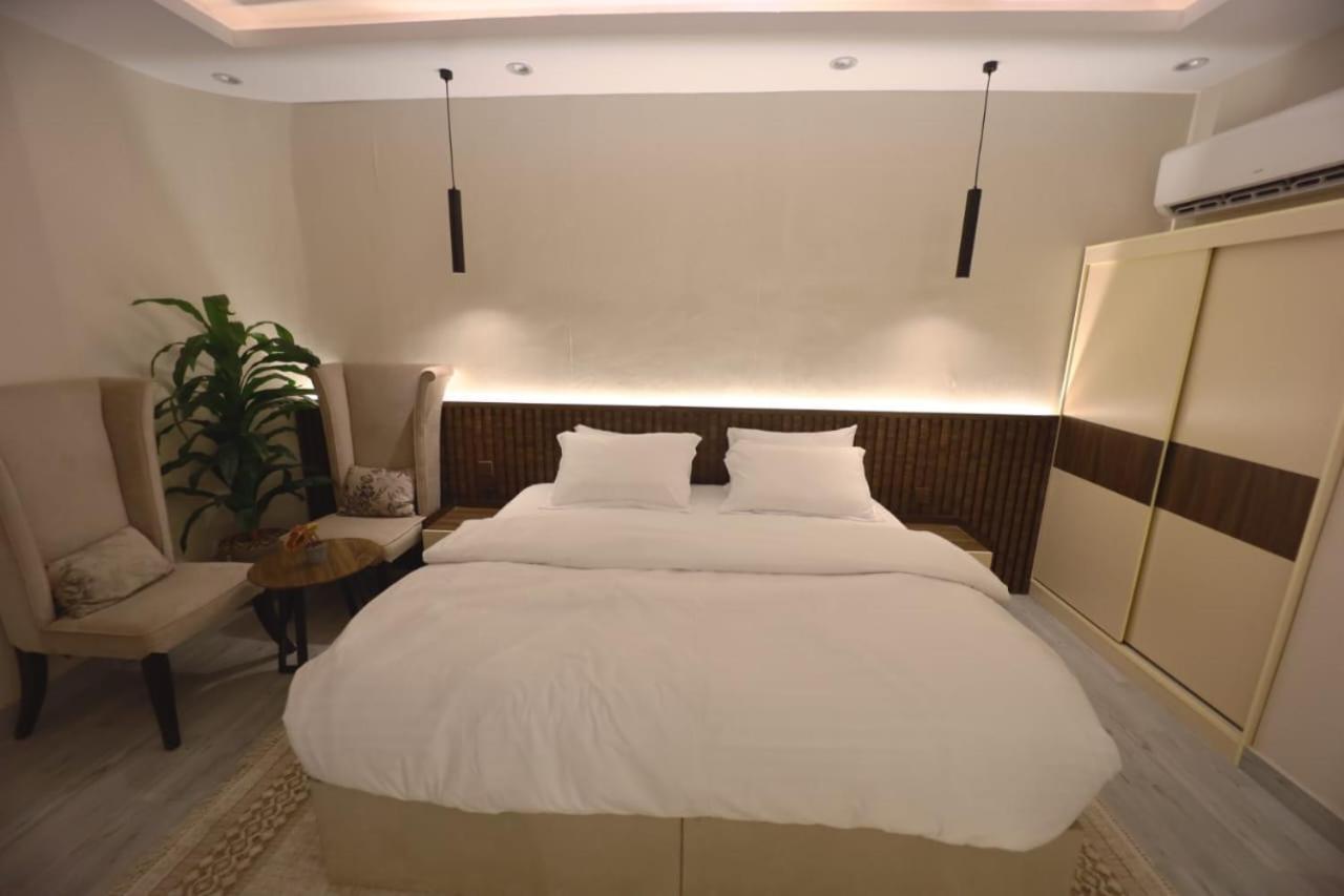 Apartemen شقة بتصميم انيق وغرفتين نوم Medina