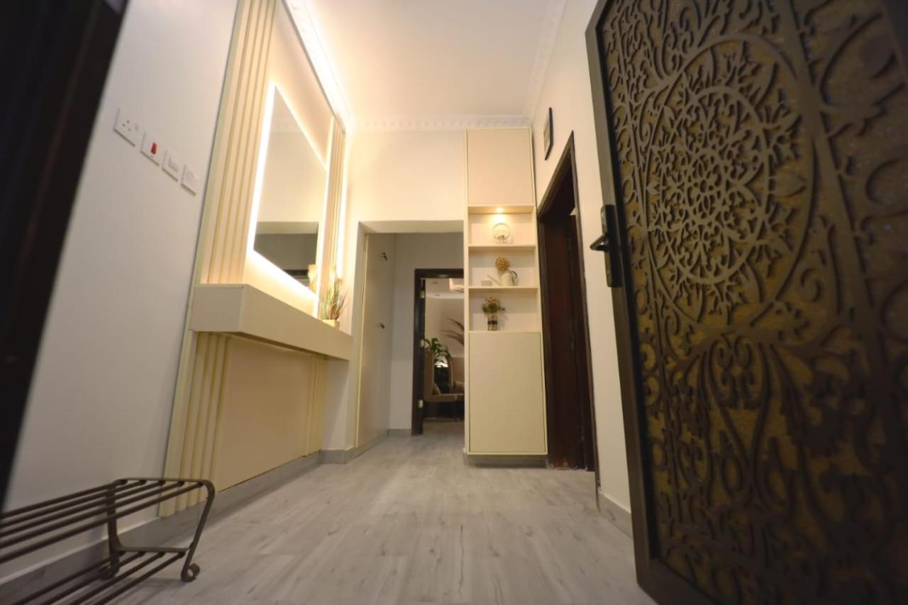 Apartemen شقة بتصميم انيق وغرفتين نوم