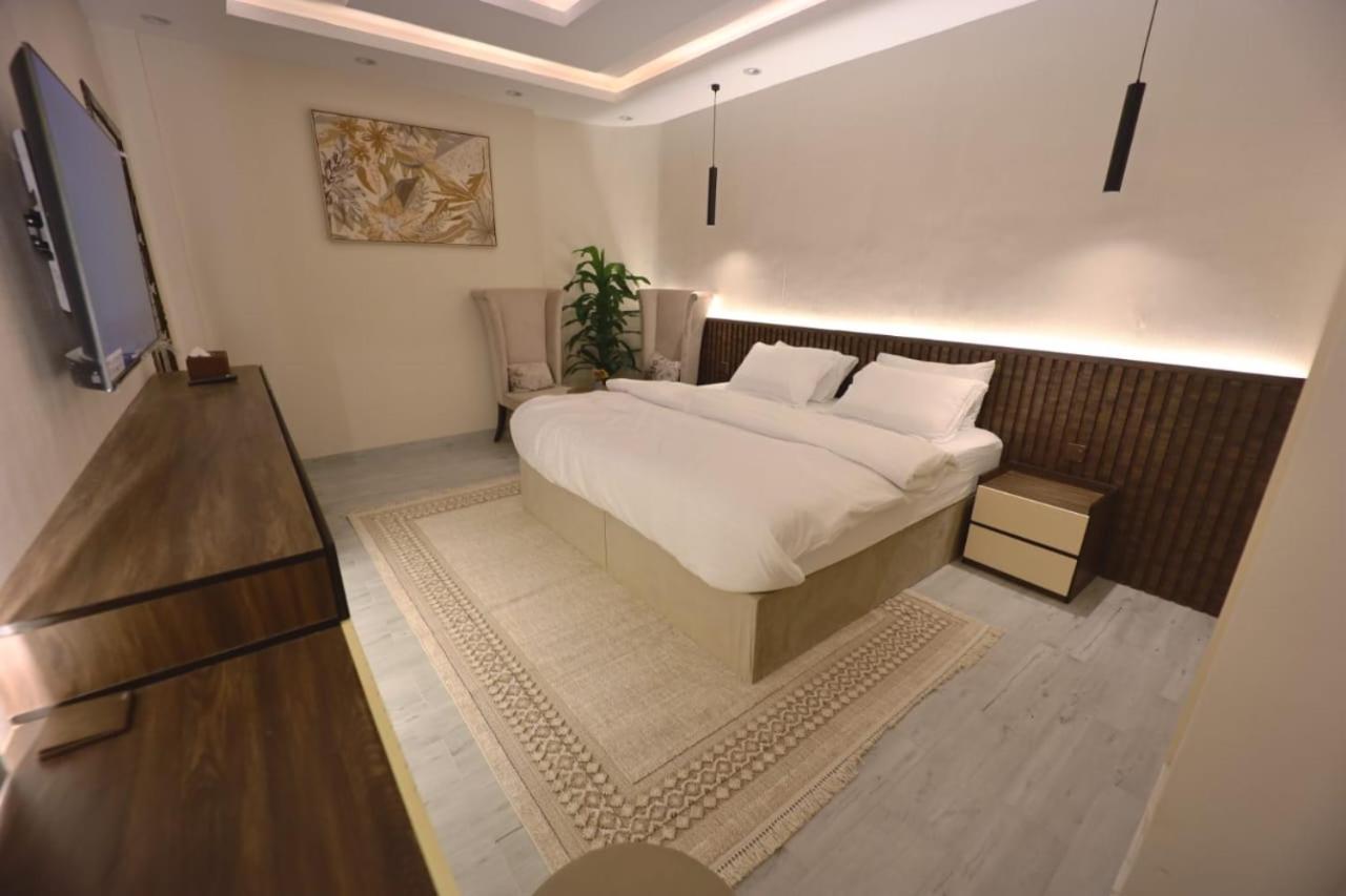 شقة بتصميم انيق وغرفتين نوم Apartemen Medina